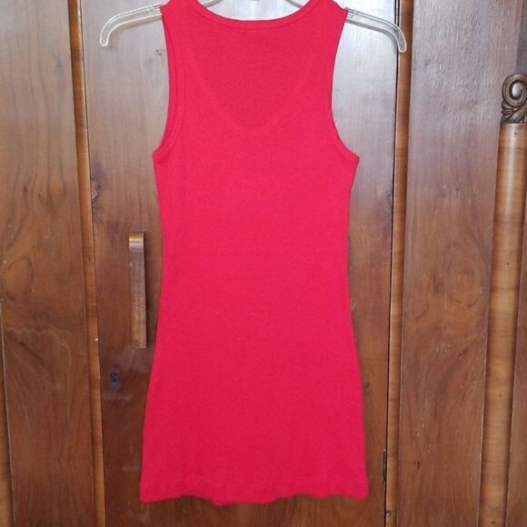 VEGAN VIXEN MAPSI Long Tank - Picture 3 of 3